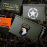 Boîte à munitions Cal. 50mm - 101st Airborne Division