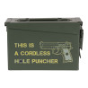 Boîte à munitions Cal. 30mm - Hole Puncher