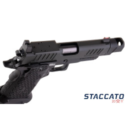 Staccato C2 Comp Soc 2011 GBB - Noir - 6mmProShop / T8 / Army Armament