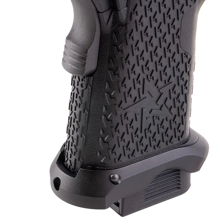 Staccato C2 Comp Soc 2011 GBB - Noir - 6mmProShop / T8 / Army Armament