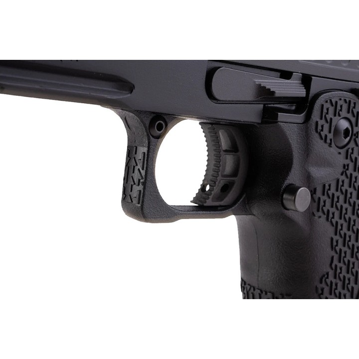 Staccato C2 Comp Soc 2011 GBB - Noir - 6mmProShop / T8 / Army Armament