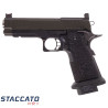 staccato p2011 r611-3a pistolet airsoft gaz blowback 6mm