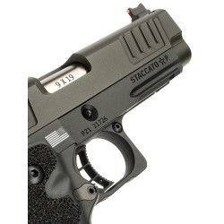 Staccato P2011 R611-3A - Pistol airsoft gas GBB 6mm full metal