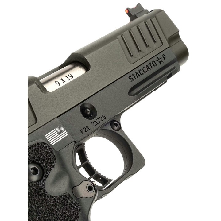 Staccato P2011 R611-3A - GBB 6mm gas airsoft pistol