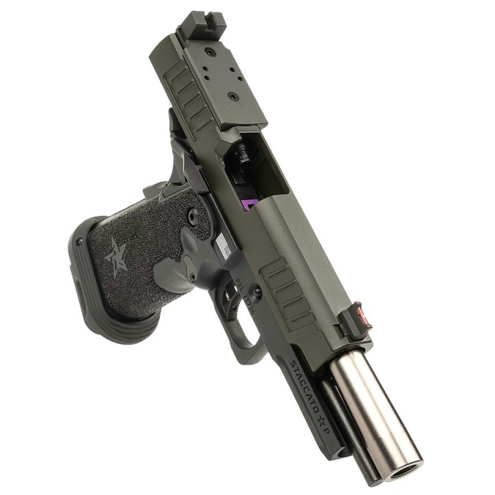 Staccato P2011 R611-3A - GBB 6mm gas airsoft pistol
