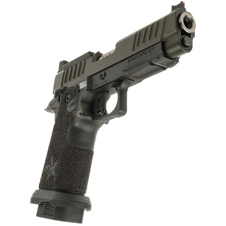 Staccato P2011 R611-3A - GBB 6mm gas airsoft pistol