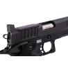 Staccato P2011 R611-3A - Pistol airsoft gas GBB 6mm full metal