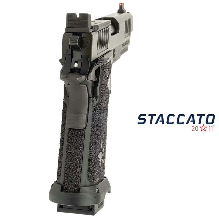 Staccato P2011 R611-3A - GBB 6mm gas airsoft pistol