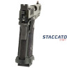 Staccato P2011 R611-3A - Pistol airsoft gas GBB 6mm full metal