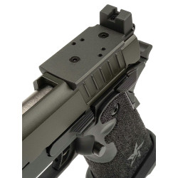 Staccato P2011 R611-3A - Pistol airsoft gas GBB 6mm full metal