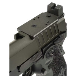 Réplique Full Métal Blowback C2 Hi-Capa