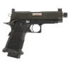 6mmProShop / T8 Staccato C2 Compact 2011 GBB ( Couleur : Noir / Green Gas )