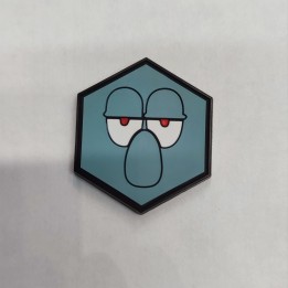 Patch sentinel Gears Hex Greeneye