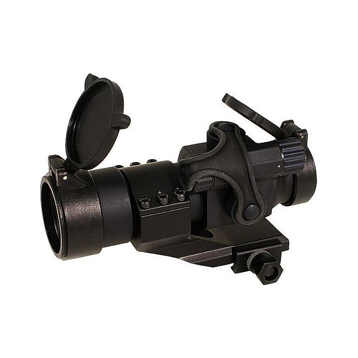 Visee point rouge SWISS ARMS militaire Cybergun - Riflescopes