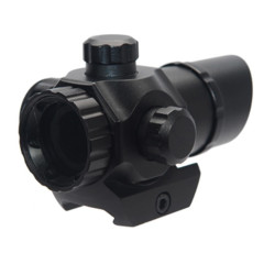 Mini Point rouge et vert Reflex 1x22 montage Ris noir