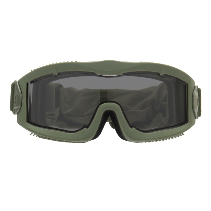 Masque série AERO Thermal OD smoke