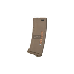 CHARGEUR POLYMÈRE AEG M4 150 RDS TAN SAIGO DEFENSE