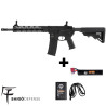AEG SHOGUN GURE BLACK COMBO SAIGO DEFENSE