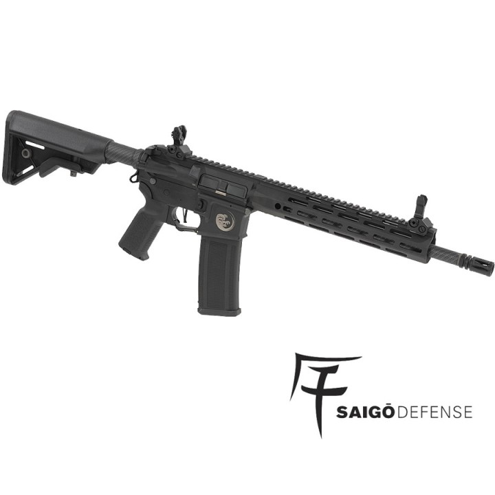 AEG SHOGUN GURE BLACK COMBO SAIGO DEFENSE