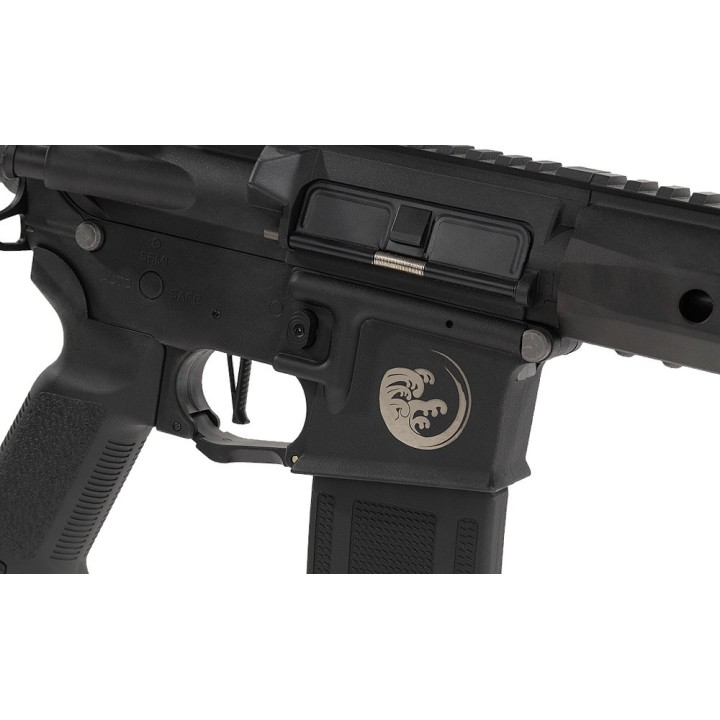 AEG SHOGUN GURE BLACK COMBO SAIGO DEFENSE