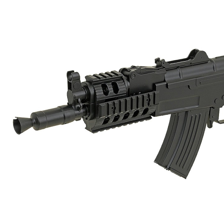 AK47 Spetsnaz CYMA AEG 1,5J - Beginner airsoft replica