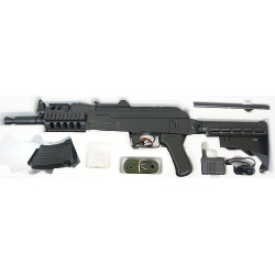 AK47 Spetsnaz AEG CYMA CM521C - Complete Pack 1,5J