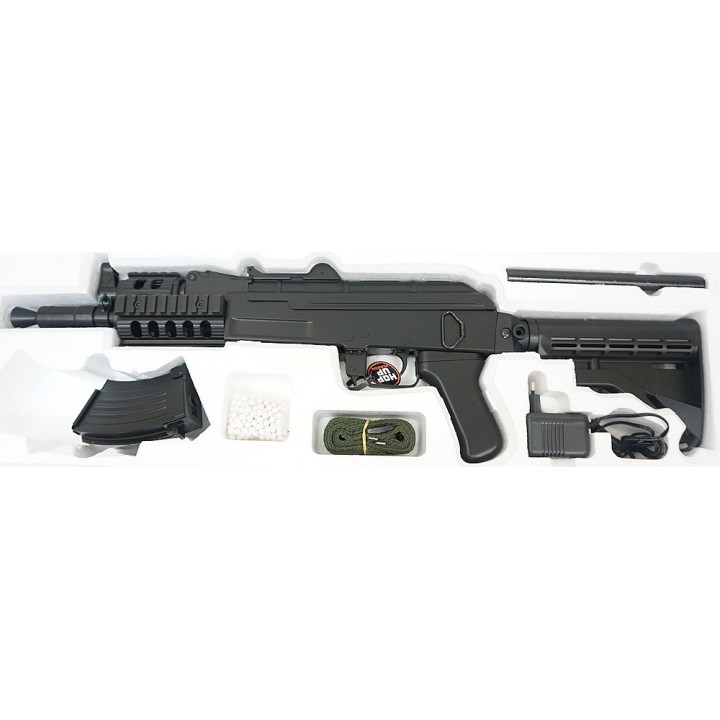 AK47 Spetsnaz CYMA AEG 1,5J - Beginner airsoft replica
