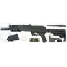 AK47 Spetsnaz AEG CYMA CM521C - Complete Pack 1,5J