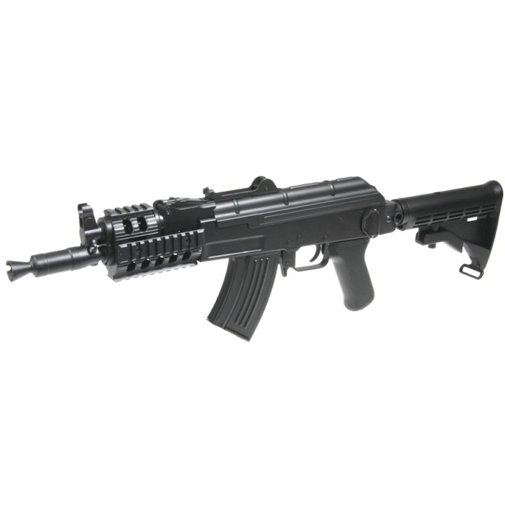 AK47 Spetsnaz CYMA AEG 1,5J - Beginner airsoft replica