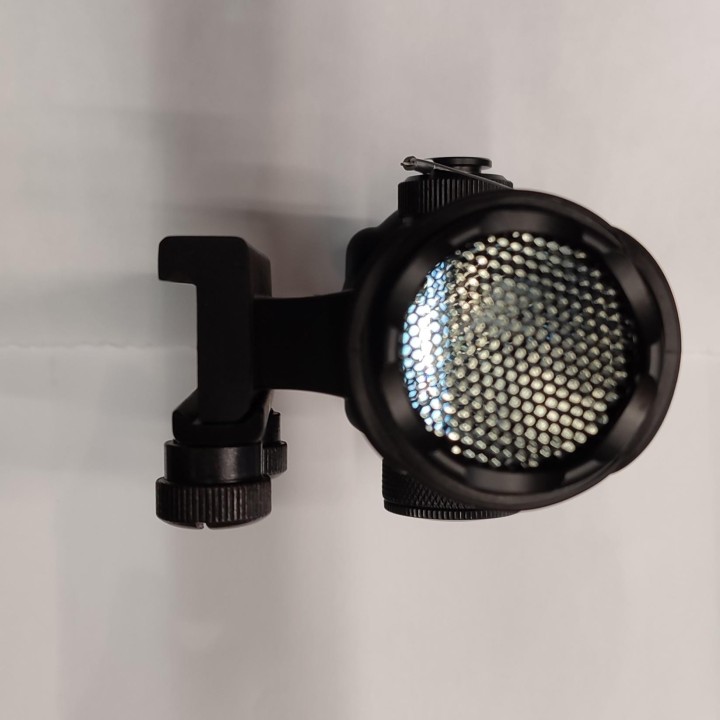 HD-11 Red and Green Dot Scope Black Eagle - Red-Dot