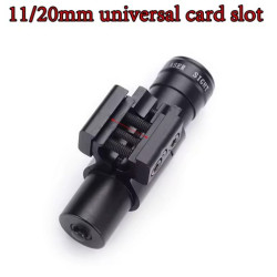 Red Laser Black Eagle Swat V2.0 (rouge)