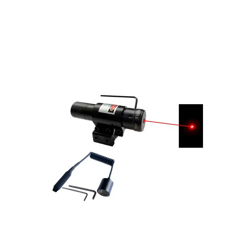 Red Laser Black Eagle Swat V2.0 (rouge)