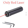 Red Laser Black Eagle Swat V2.0 (rouge)