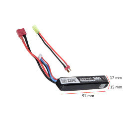 Easy Pack Chargeur + lipo 11,1v 1000Mah