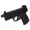 FN Herstal 509 Compact Spring - Black - Cybergun