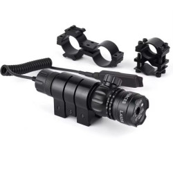 Laser Black Eagle commando Rouge