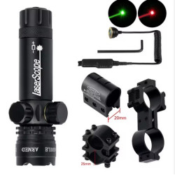 Laser Black Eagle commando Rouge