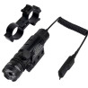 Laser Black Eagle commando Rouge