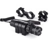 Laser Black Eagle commando Rouge
