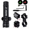 Laser Black Eagle commando Rouge