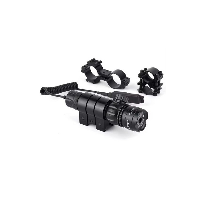 Green Laser Black Eagle commando (vert)