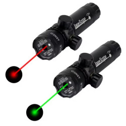 Green Laser Black Eagle commando (vert)