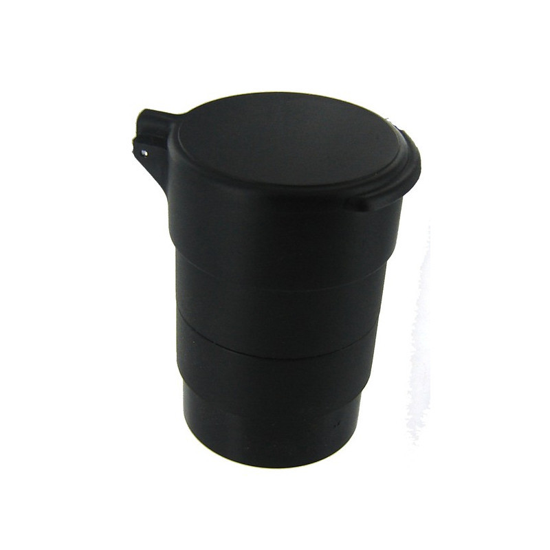 Tac Cap Droit Black