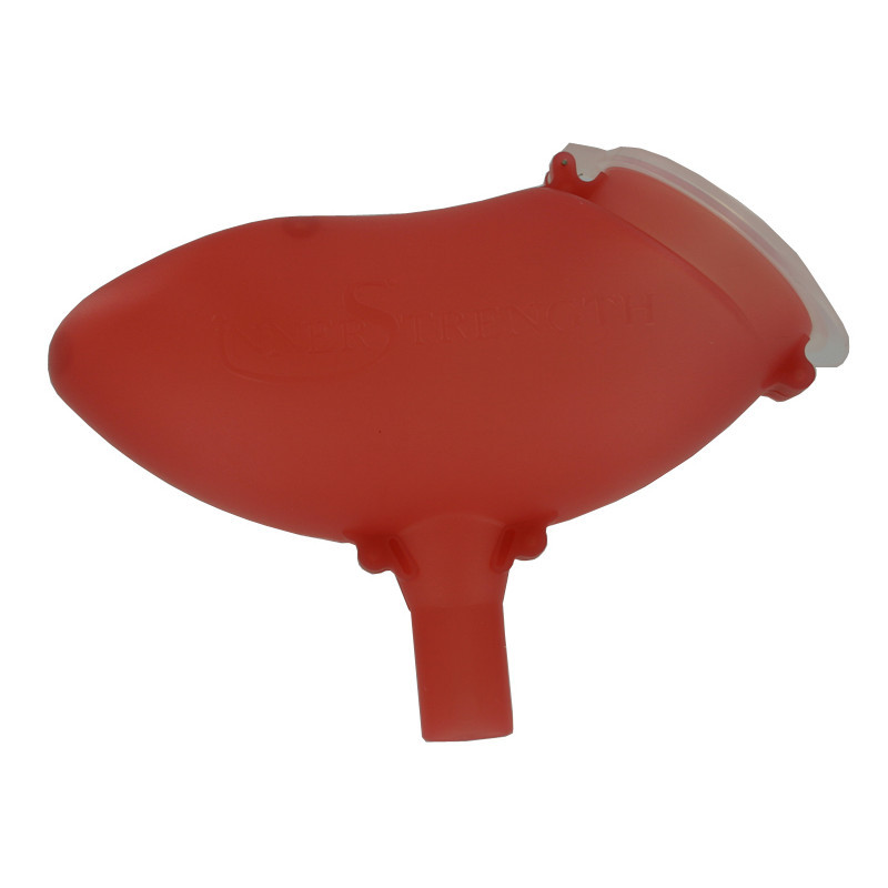 Réservoir 200 Rouge Translucide