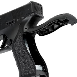 chargeur co2 12g pistolet airsoft lancer tactical
