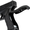 Pistol airsoft CO2 Lancer Tactical LTX-3 Blowback 1 Joule