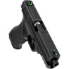 Pistol airsoft CO2 Lancer Tactical LTX-3 Blowback 1 Joule