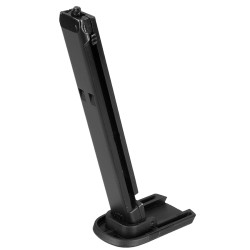 Pistol airsoft CO2 Lancer Tactical LTX-3 Blowback 1 Joule