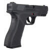 mire fibre optique pistolet airsoft co2 ltx 3