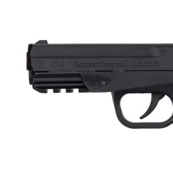 Pistol airsoft CO2 Lancer Tactical LTX-3 Blowback 1 Joule